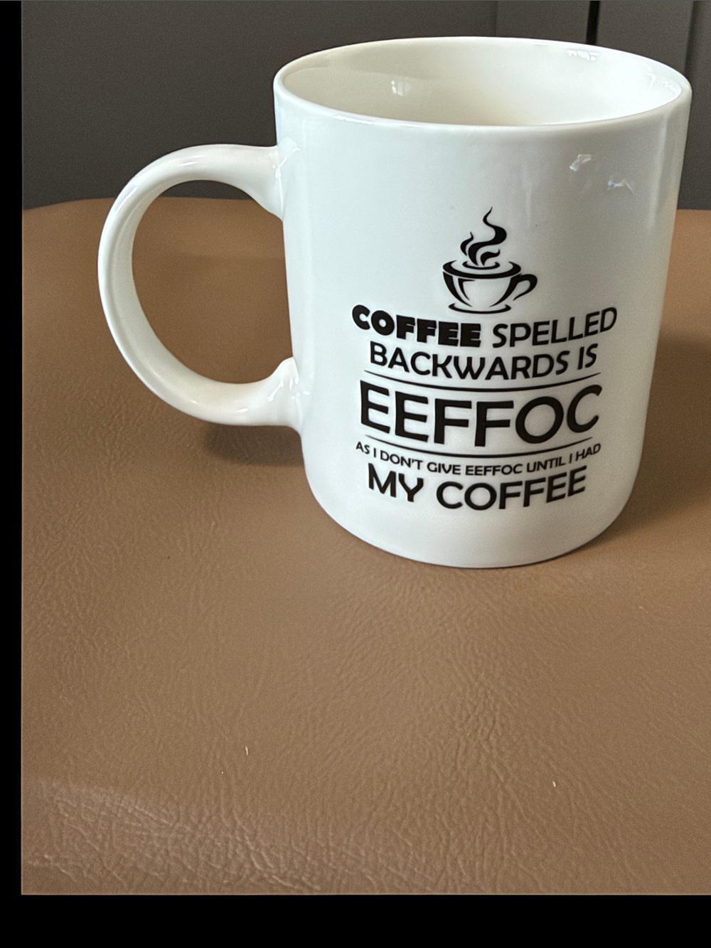 New mug - Picture 2 of 2